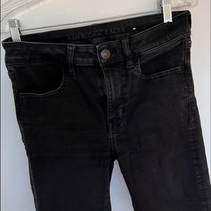 American Eagle 6L Black Jeans
